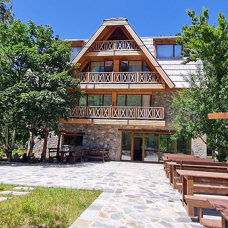 Neokulla Hotel - By Kol Gjoni Valbone Exterior foto