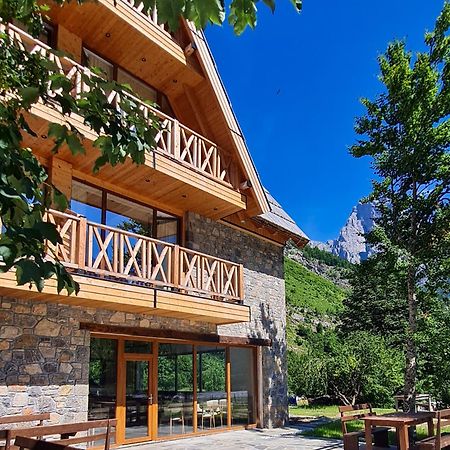 Neokulla Hotel - By Kol Gjoni Valbone Exterior foto